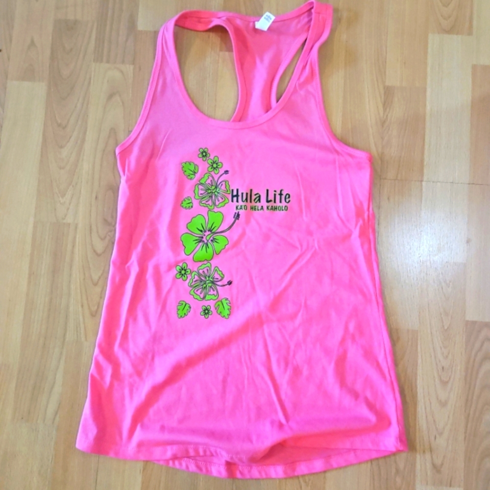 Hula Life Hawaii Tank